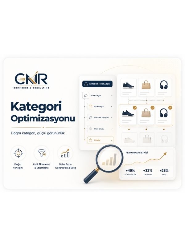Kategori Optimizasyonu