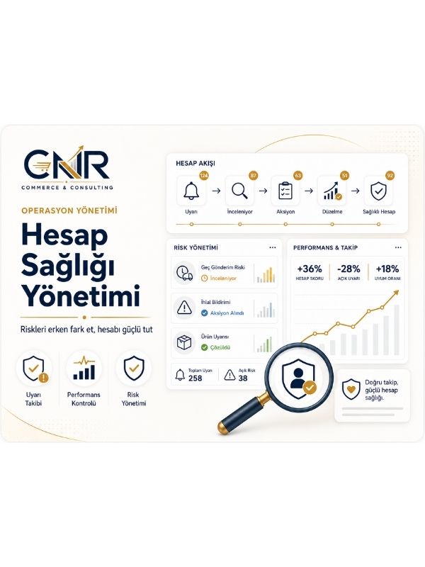 Hesap Sağlığı Yönetimi
