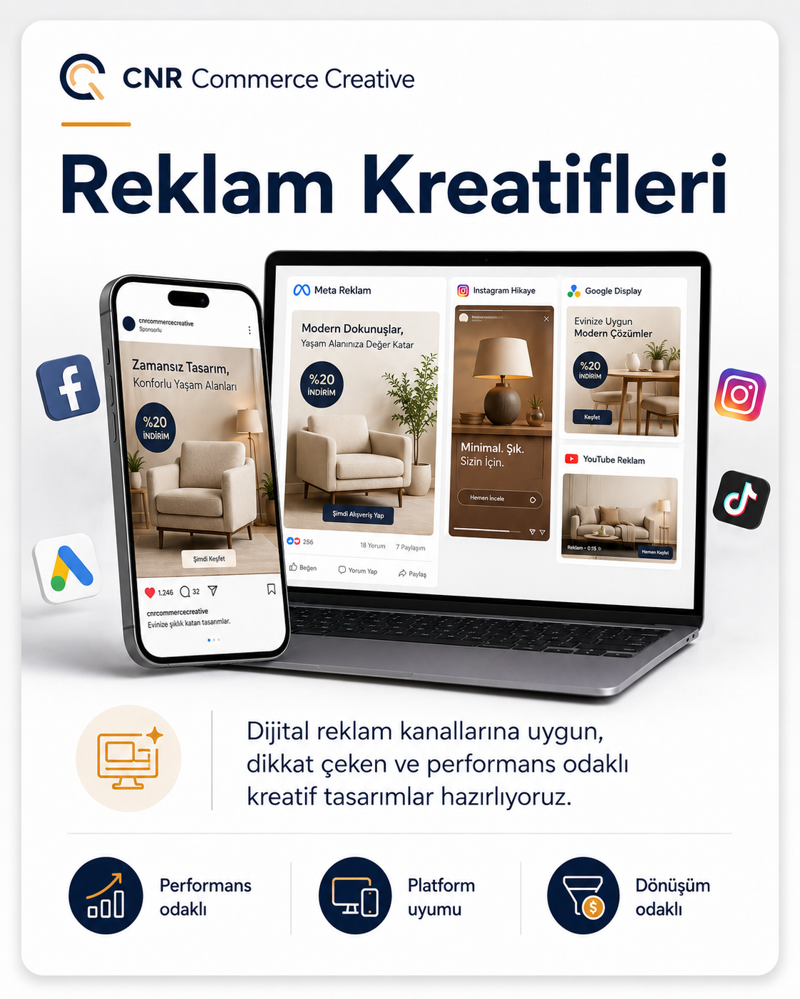 Reklam Kreatifleri